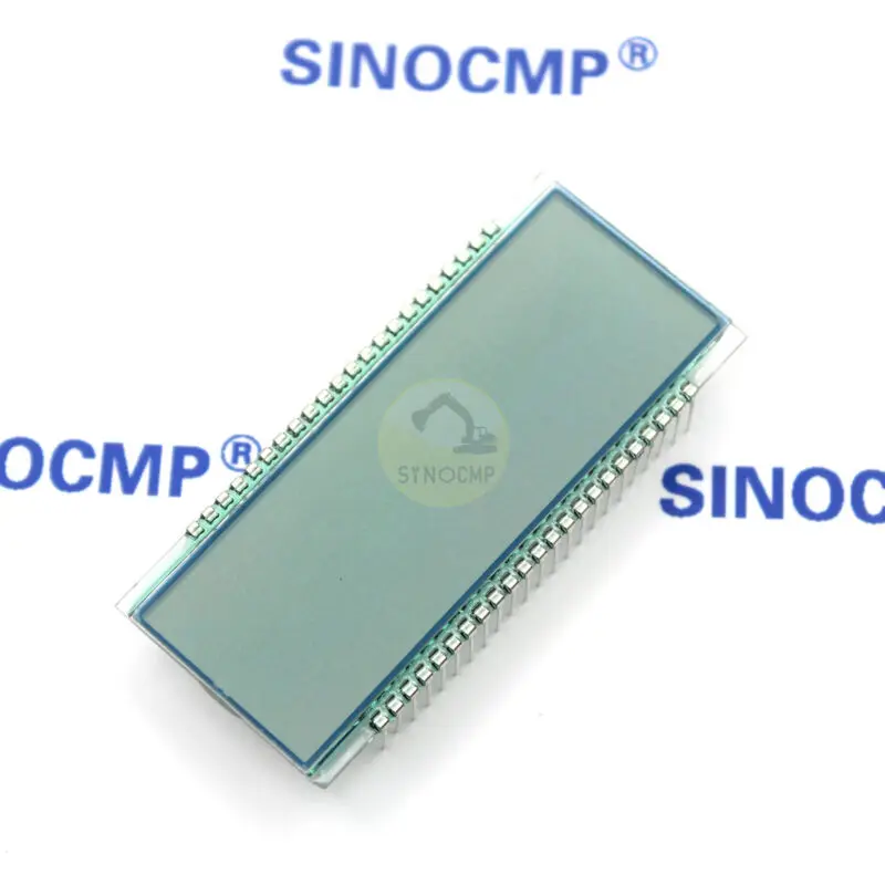 Новая ЖК-экранная панель для Komatsu 6D102 PC-6 PC200-6 PC220-6 PC300-6 детали экскаватора дисплея