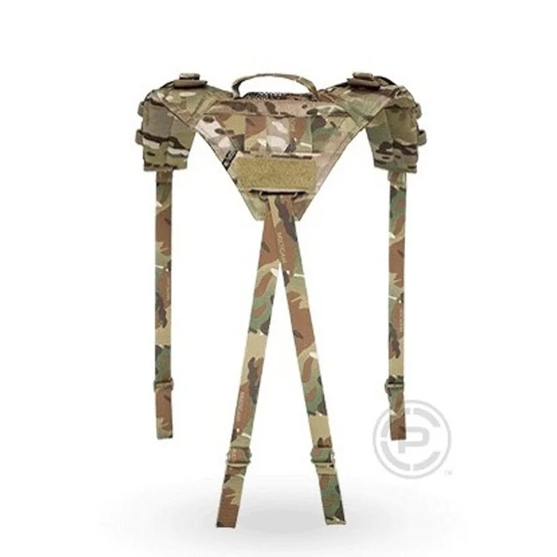 Охотничьи тренировки на открытом воздухе™Мягкий тактический ремень с