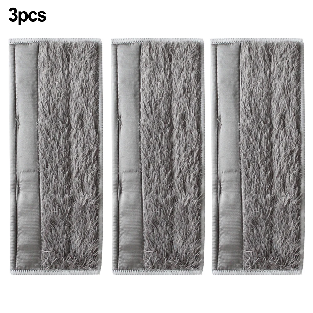 

Accessories Mop 270*110mm 3/6pcs Automatic Cleaning Cloth For Irobot Braava Jet M6 Mopping Machine Super Absorbent