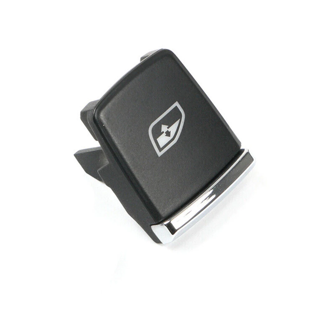 

Cover Cap Repair Glass Switch Button Durable Easy Installation Passenger Side Replacement For Porsche Macan 2014-2020 New