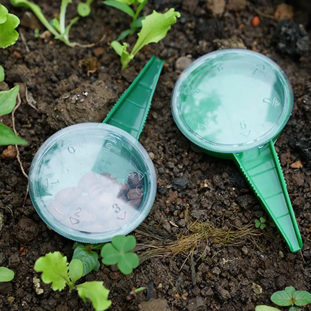 5-скоростной Регулируемый Инструмент Для Посадки Семян Дома И Сада-искусственный