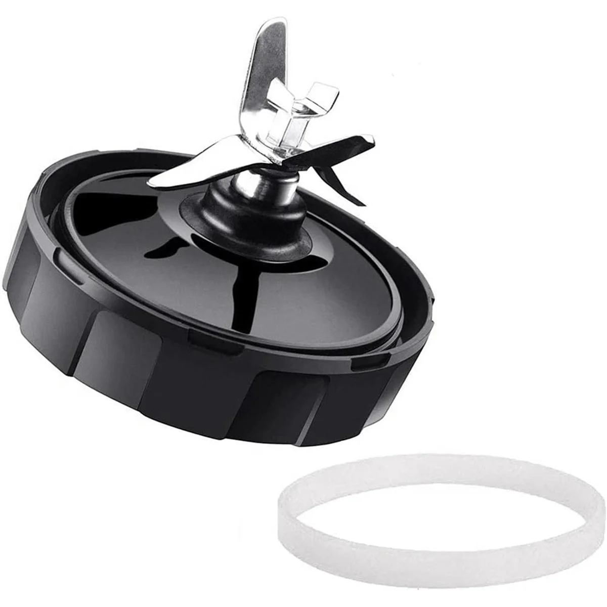 Флейта нижнего лезвия для Nutri Ninja Auto IQ BL482 BL2013 запасные части блендера BL682 BL642 NN102 BL491