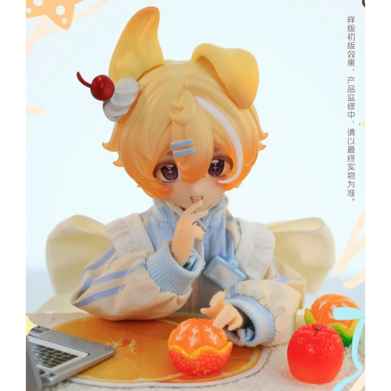 Фото Коллекционная фигурка BoxedFurry 1/8 серии BJD: Загадочная коробка-сюрприз, подарочная игрушка, милая модель №4