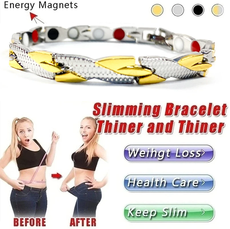 Браслет для похудения потери веса излечения усталости гематитовые бусины