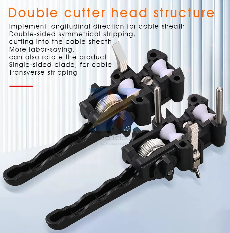 Новая продольная резка открывания оболочки ручки вилки для тента покрывающей