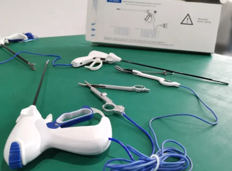 Герметик для сосудов ligasure Maryland герметик/Разделитель с нанопокрытием и