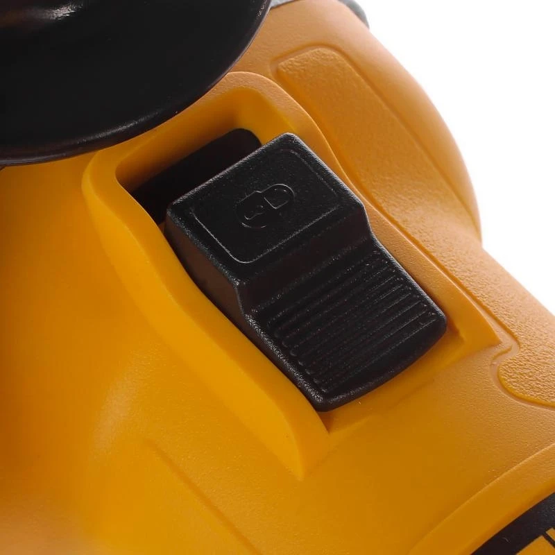 Машина шлифовальная угловая DeWalt DWE4051 (диск 125 мм мощность 800 Вт блокировка