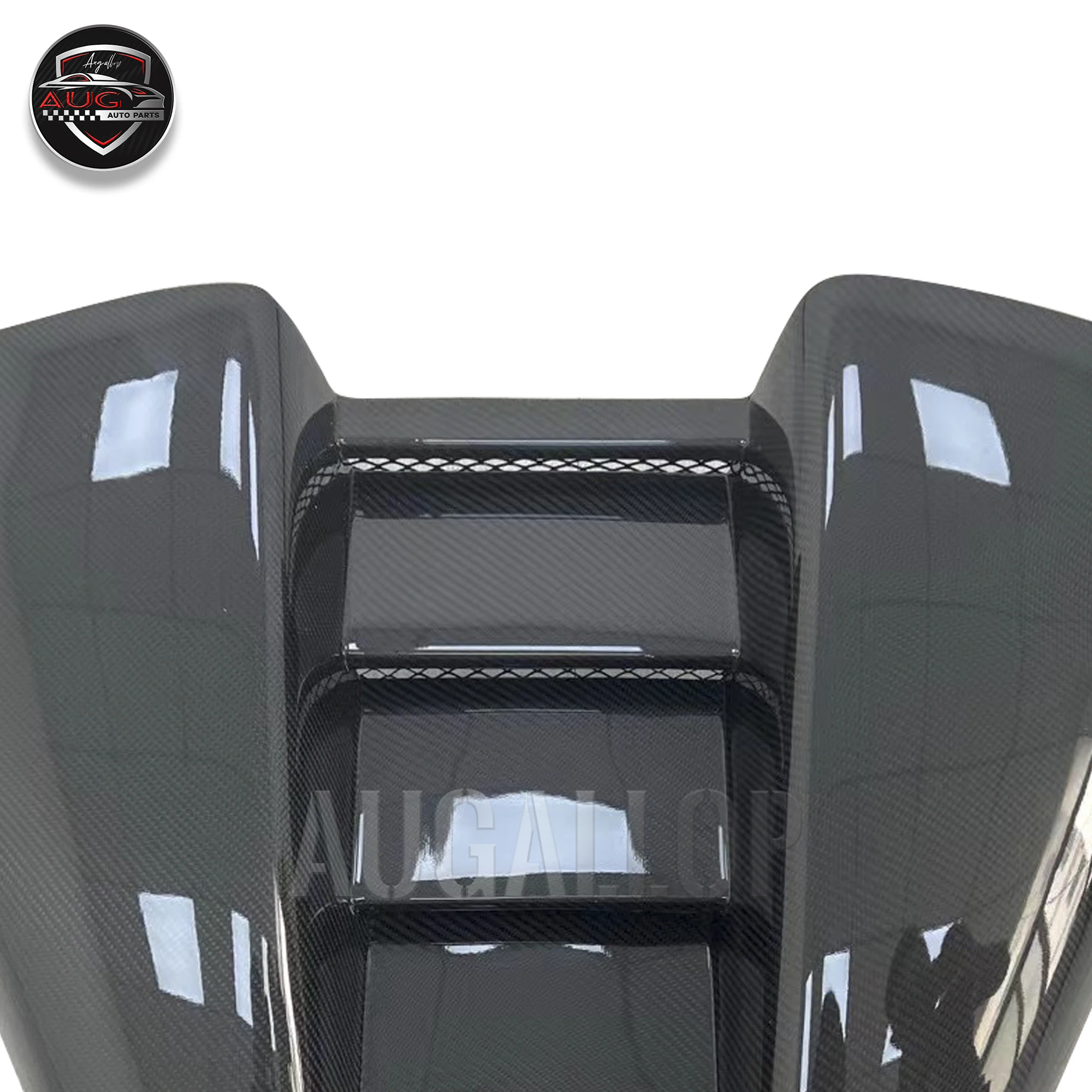 Авг автозапчасти кузова McLaren 540 570 Novitce задний капот из углеродного волокна