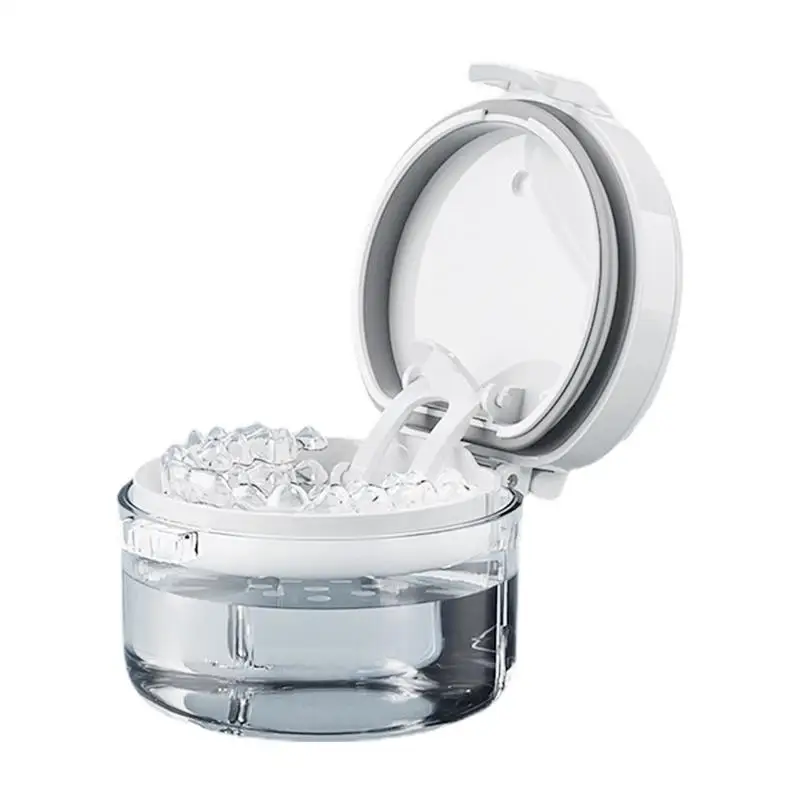 Ортодонтическая Защита рта ортодонтический фиксатор для защиты контейнер