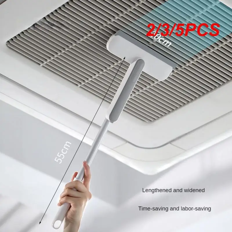 

2/3/5PCS Cleaning Brush The New Extended Handle Dismantling And Washing Clean Multifunction Household Cleaning Appliances
