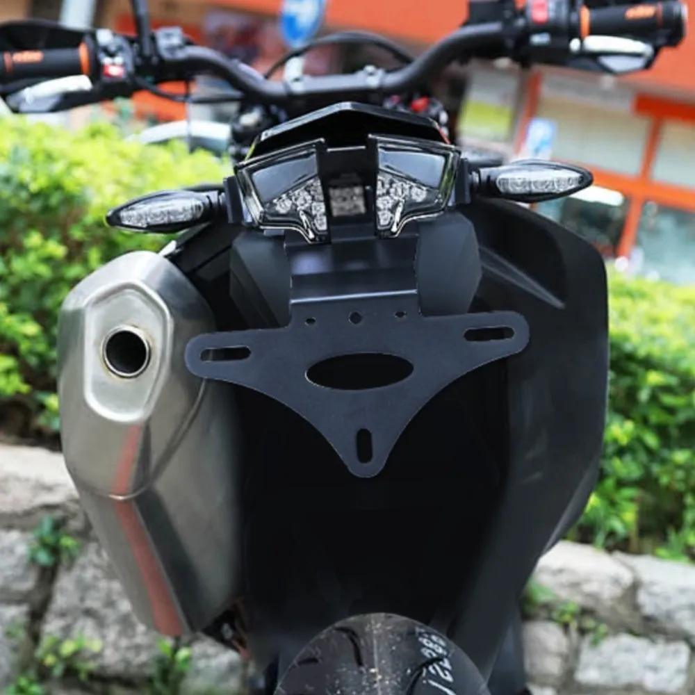 Аксессуары для мотоциклов 690SM 690SMC 690SMC-R 690 Enduro R SMC SMCR 2019-2024 задний держатель