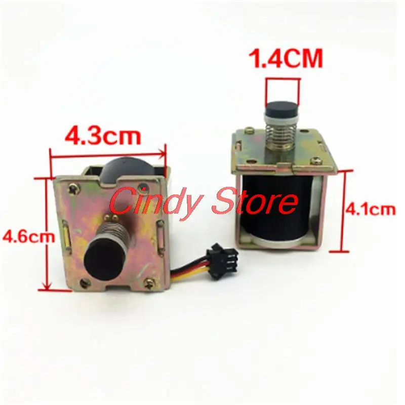 Самовсасывающий электромагнитный клапан ZD131 для водонагревателя 3 В постоянного