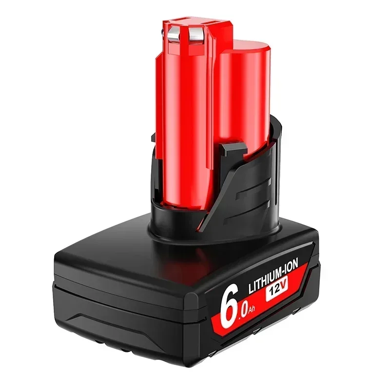 Для Milwaukee M12 аккумуляторная батарея 3 0 Ач/6 Ач для аккумуляторных инструментов 12 В