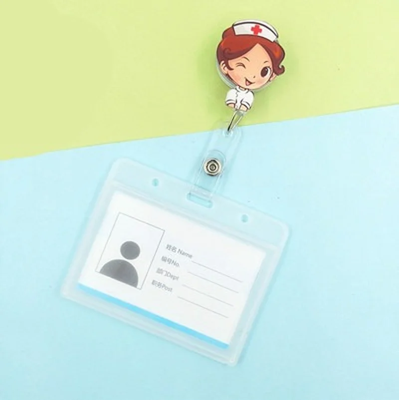 

Держатель для бейджа Pelsone hospital medical workers