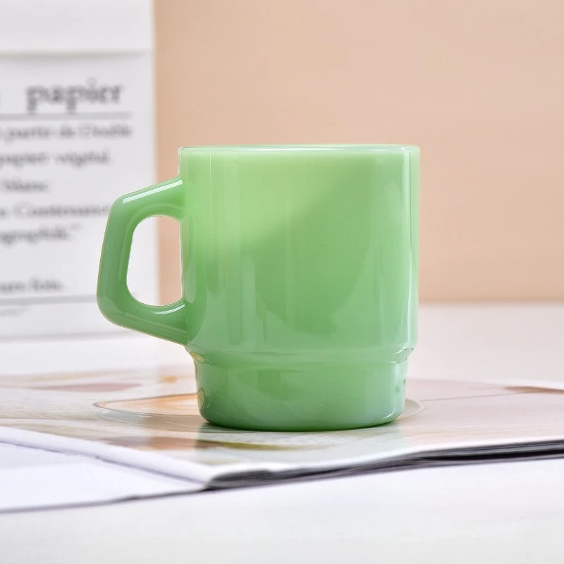 Стеклянные кружки ZhonestlyK