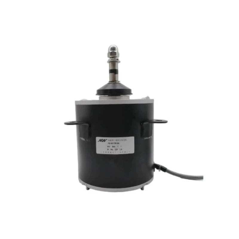 Фото YS160-750-8A 380 В 750 Вт Высокоэффективный двигатель кондиционера 50 Гц 2,5 А для систем центрального переменного/компрессора/вентиляции №1
