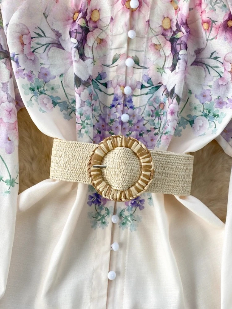 Комплект из двух предметов Женский рубашка с рукавами-фонариками и шорты