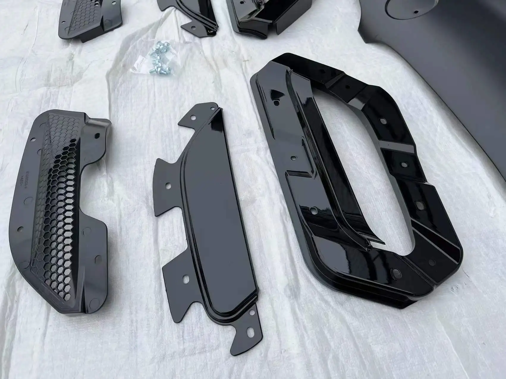 Рисунок 3 - Автомобильные Внешние аксессуары