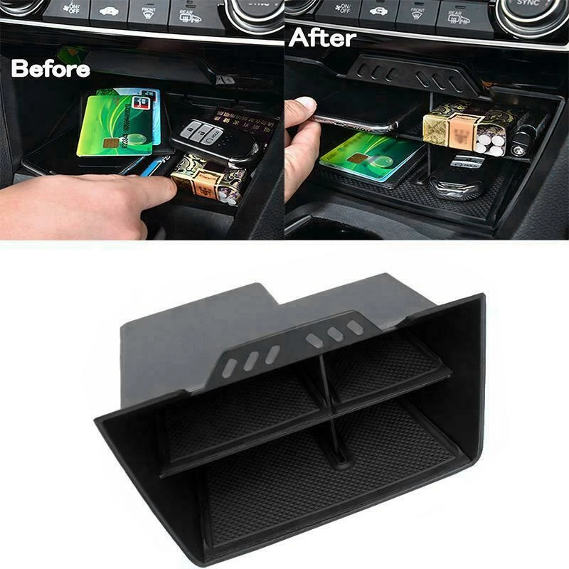 Многофункциональные автомобильные аксессуары в виде рифленой решетки для Honda Civic