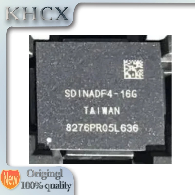 SDINADF4-16G 1 шт. ~ 10 шт./партия SDINADF4-16G BGA Новинка оригинальная бесплатная доставка