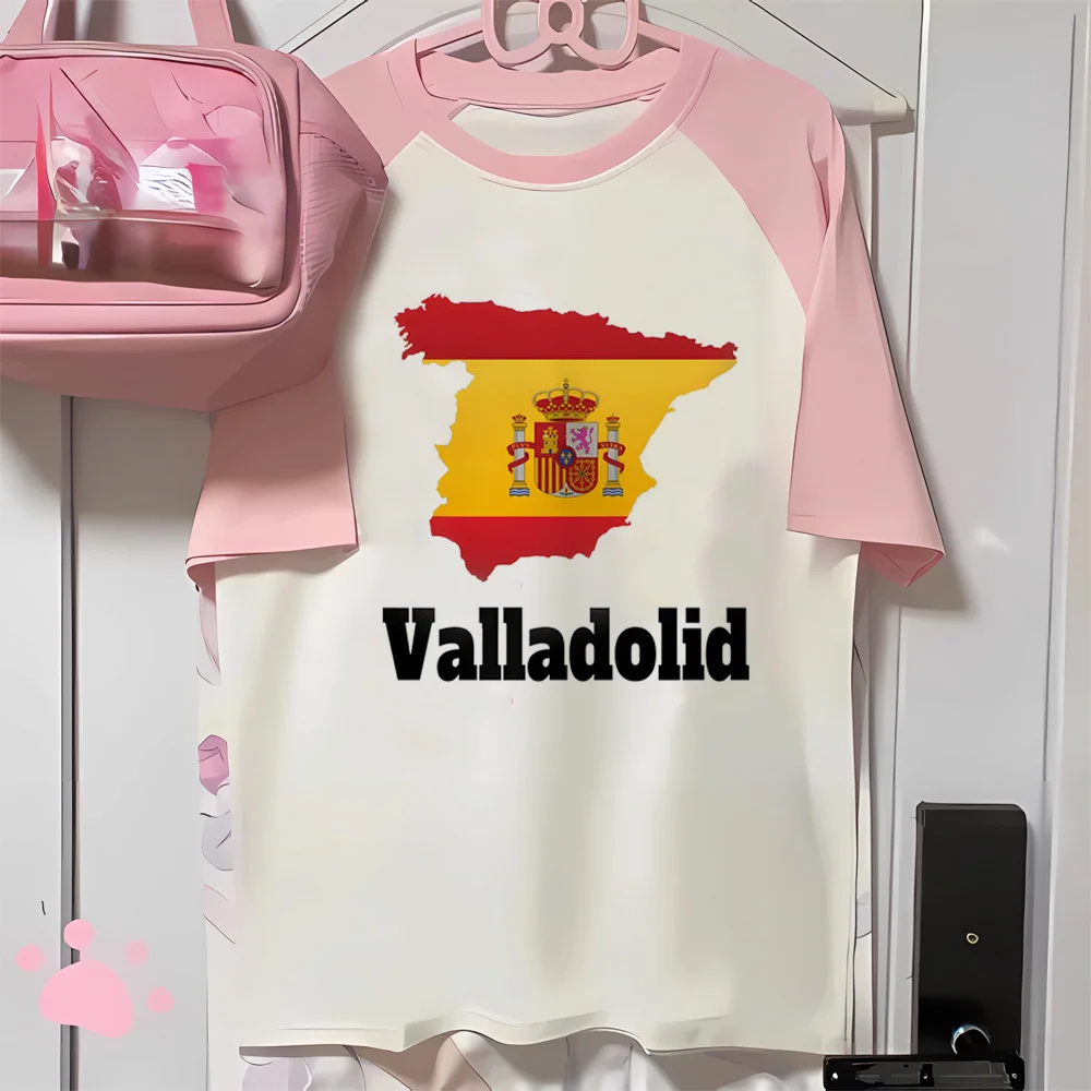 Женские футболки Valladolid из модала