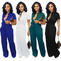 sylph summer jumpsuit and bodysuit new sexy outfits for woman solid color lady female clothes cardigan overalls playsuit romper