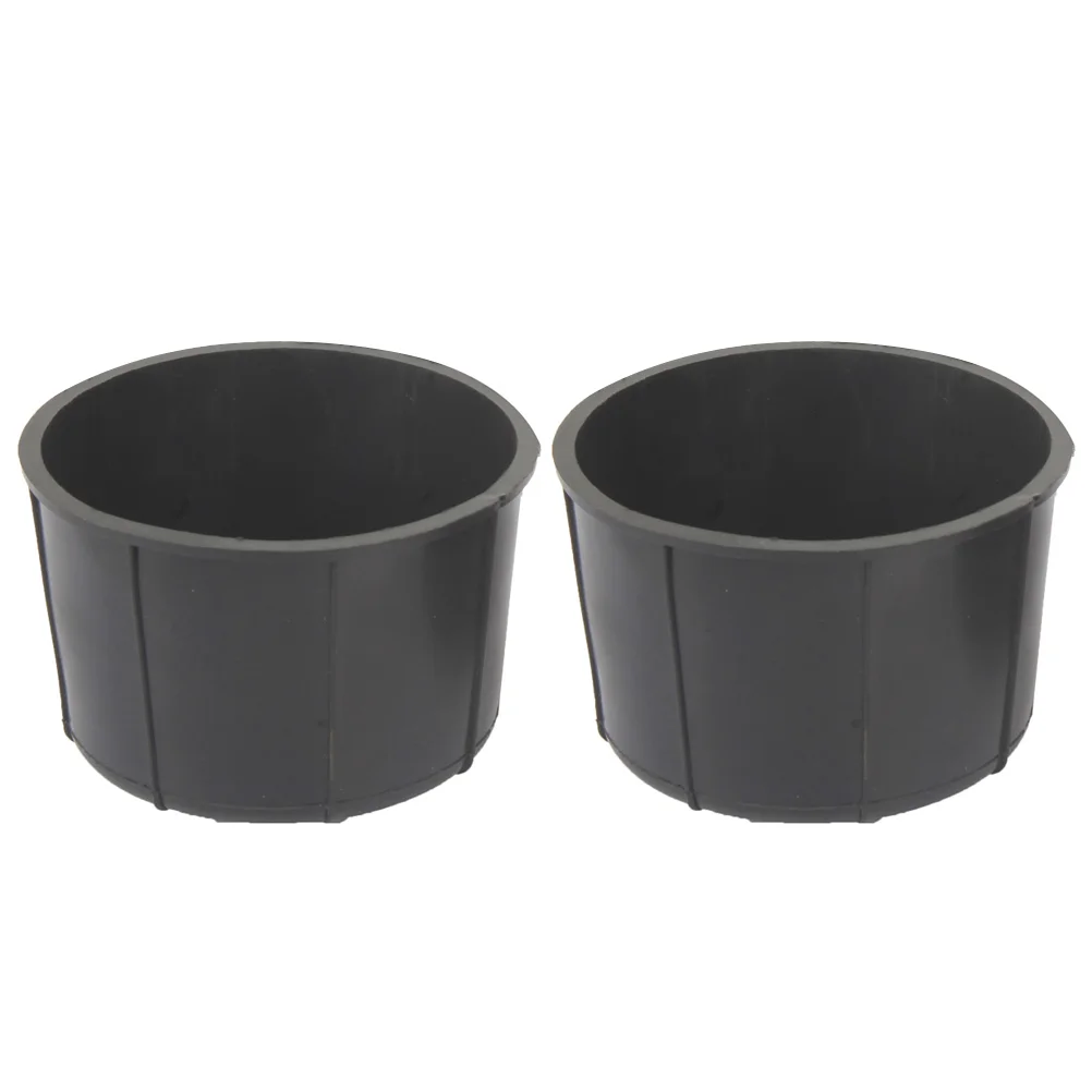 

2pcs Portable Car Cup Holder Insert Console Cup Holder Liner Cup Holder Rubber Liner