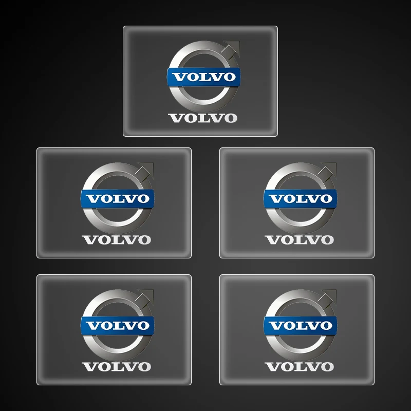 

Наклейка с логотипом автомобиля, наклейки с центральным управлением для Volvo T6 S40 S60 S90 XC40 XC60 XC90 V40 V50 V60 V90 T6 AWD C30 C70 S80 V70 XC70