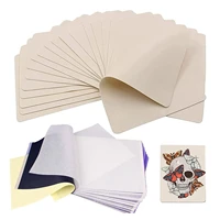 101pcs blank tattoo skin practice skin tattoo skin practice sheet for beginners and experienced artists 25pcs transfer paper