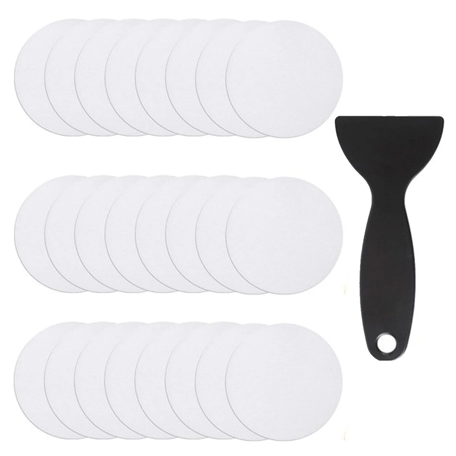 

25 шт., самоклеящиеся наклейки на лестницы, водостойкие, Нескользящие