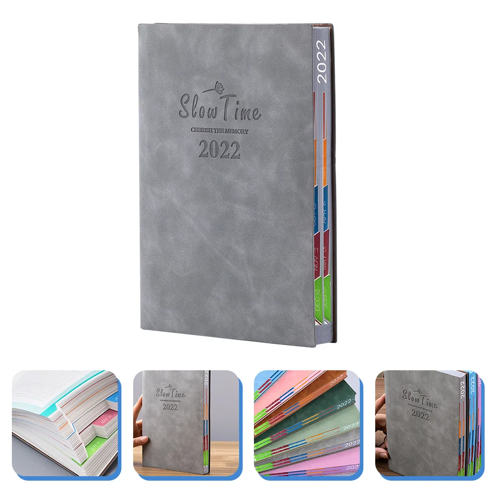 

Softcover Schedule Notepad Daily Planning Notepad 2022 Schedule Notepad