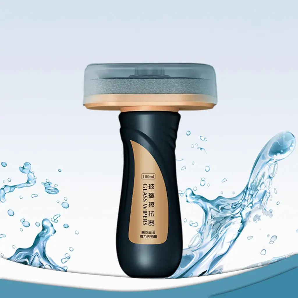 

Side Mirror Glass Coating Agent Hydrophobic Coating Spray Fit for Vehicle