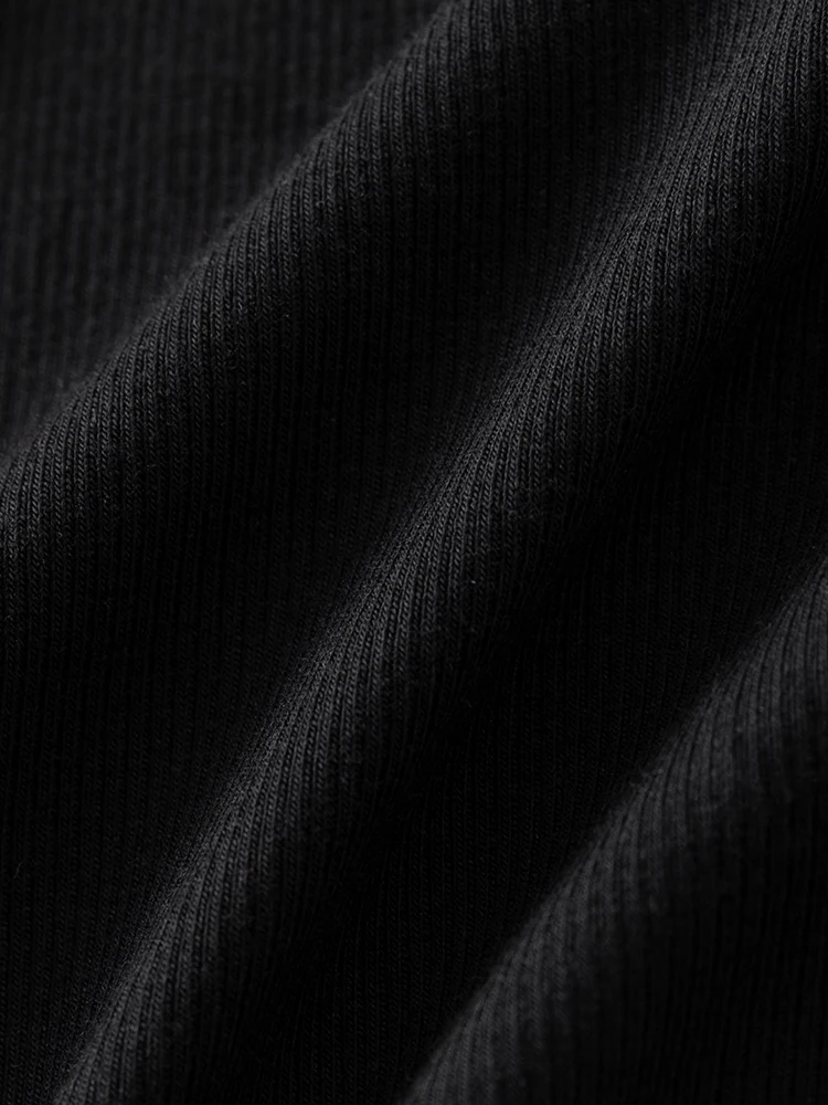 Платье женское трикотажное Облегающее с круглым вырезом и коротким рукавом