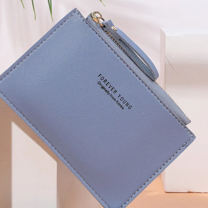 Fashion Female Wallet Teen Girl Women Wallet Phone Zipper Pocket Purse Card Coin Holder Pocket Ladies