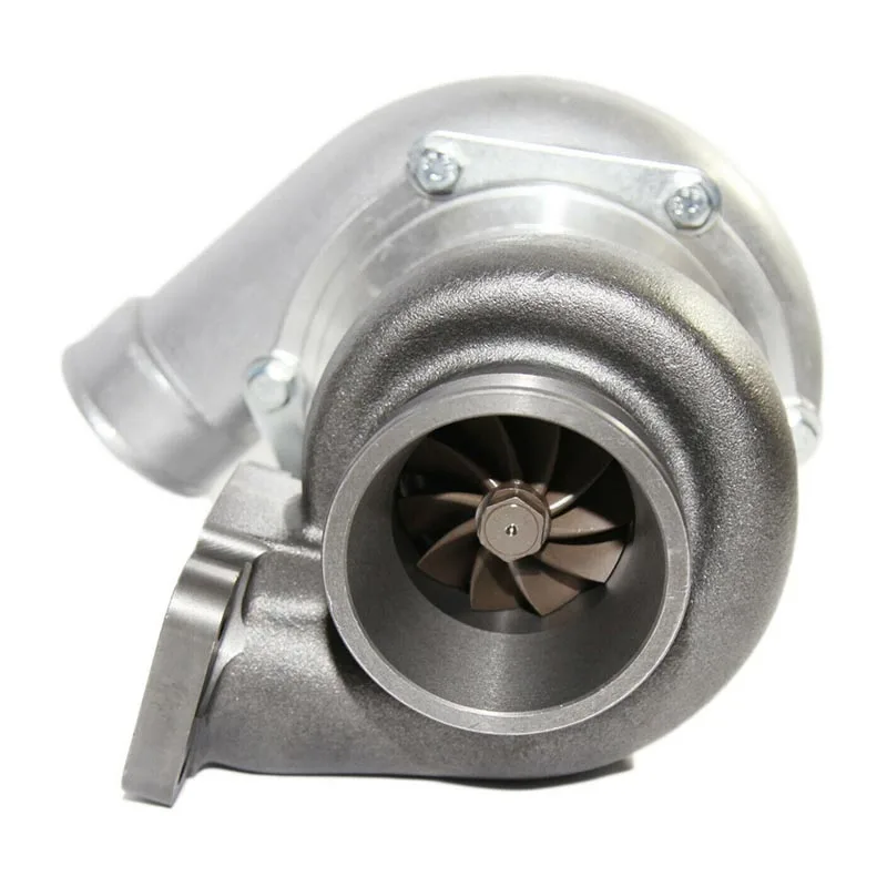 

GT3582 GT35 Manifold T3 Flange Turbocharger Compressor A/R 0.70 Turbine A/R 0.63 Universal Fits all cars and trucks