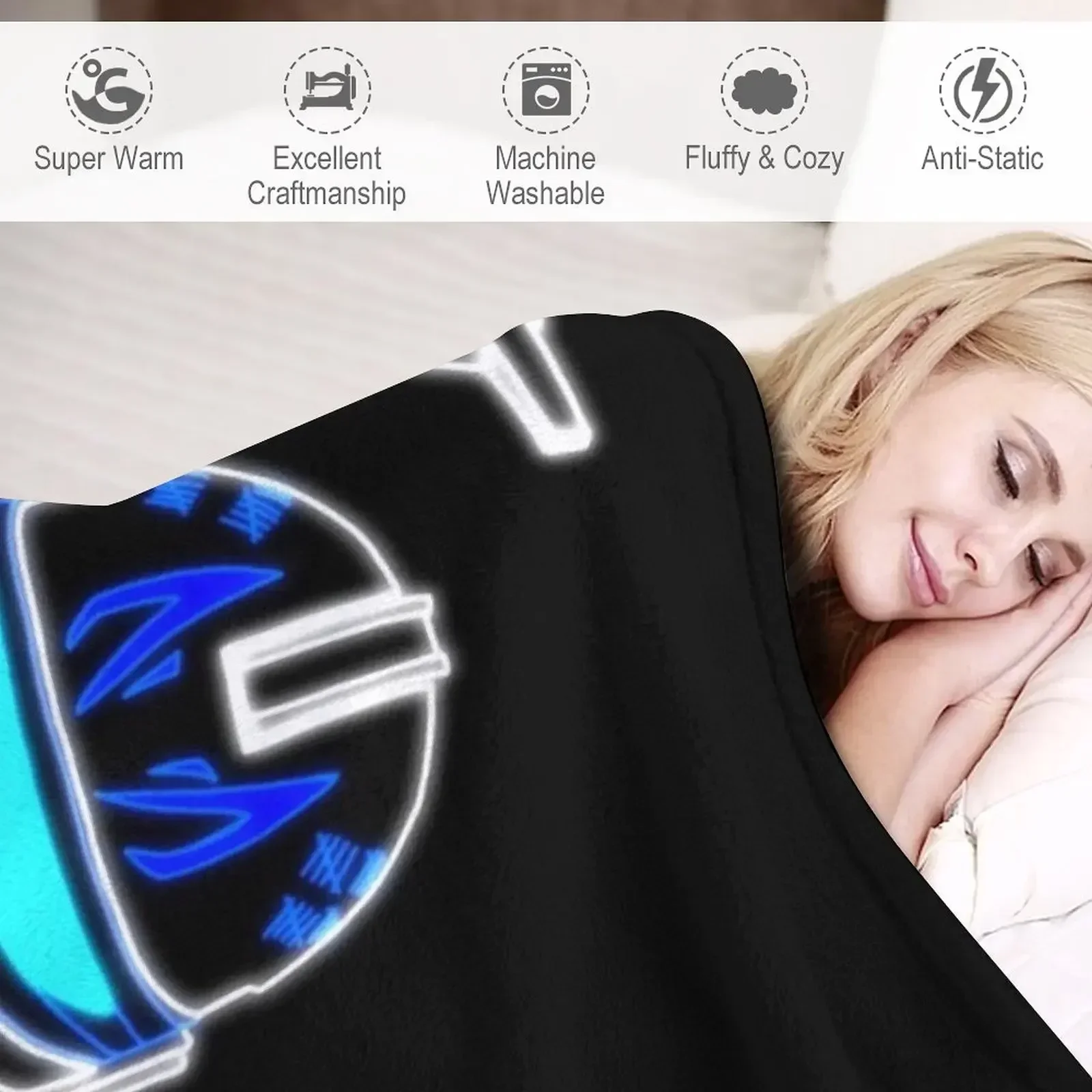 Одеяло Капитан Рекс Одеяла для одиночных диванов