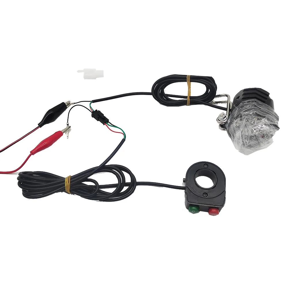 Водонепроницаемый звуковой сигнал все в одном для электрического