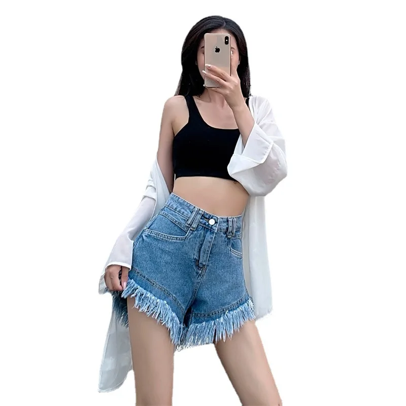 Рисунок 3 - Шорты женские с завышенной талией