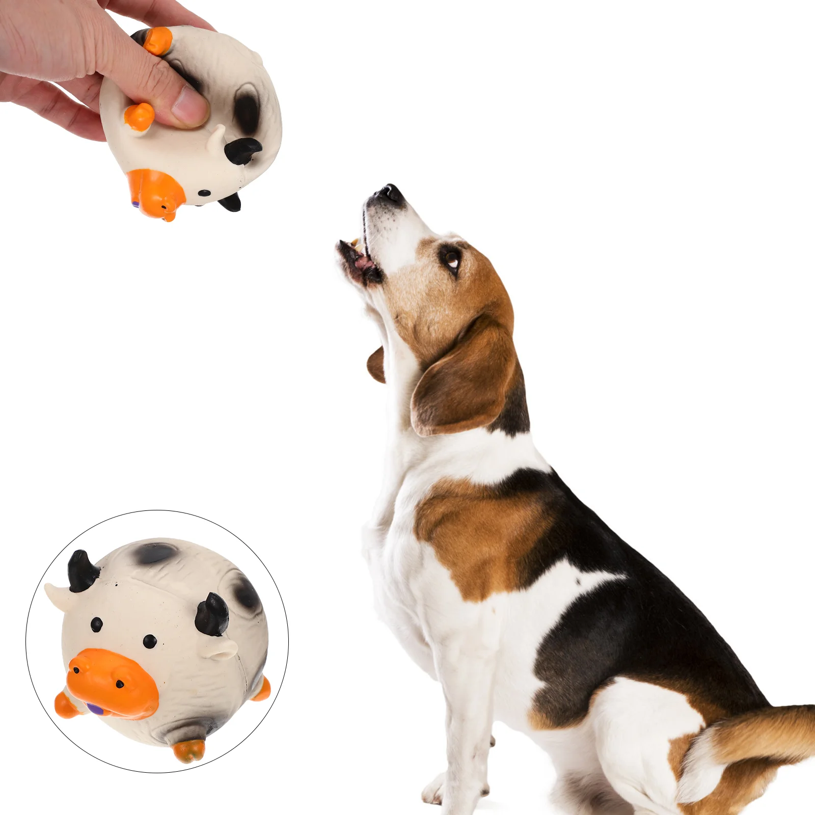 

Dogsqueaky Puppypet Latexchew Fetch Stuffed Chewinginteractive Plushanimal Teething Dogs Bite Trainingpets Playrubber Teeth