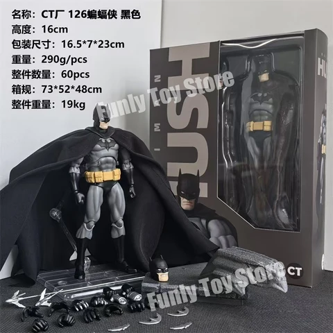 Mafex batman hush black - купить недорого | AliExpress