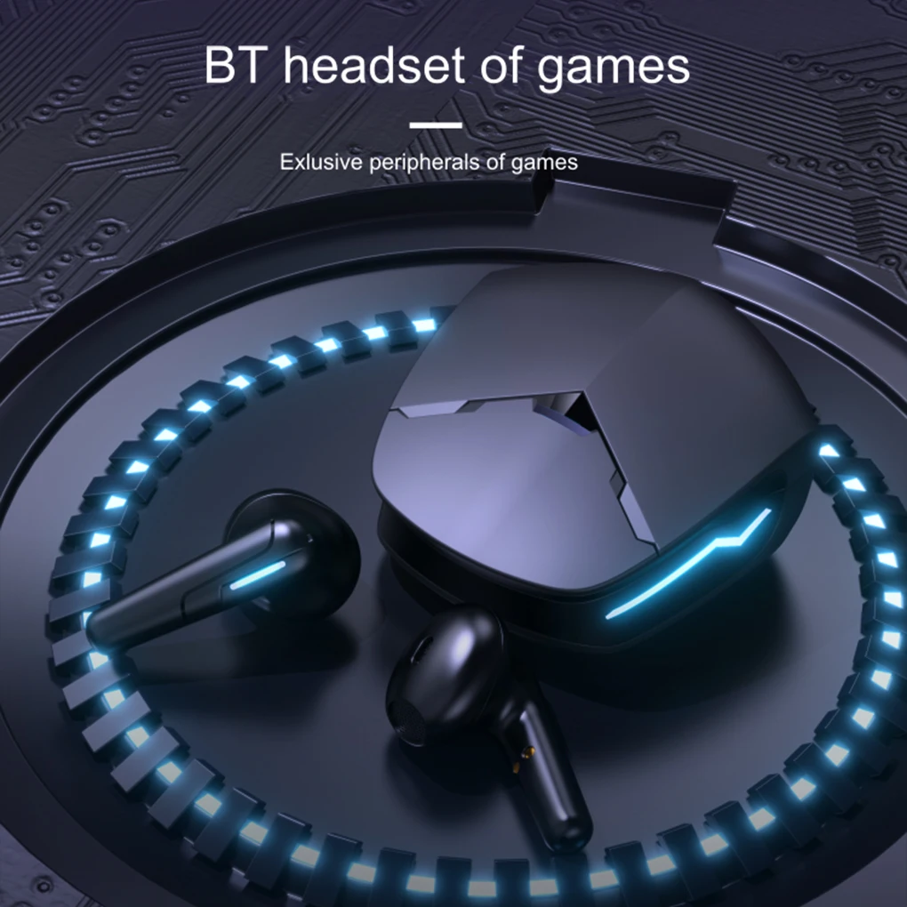 

Bluetooth-совместимые наушники для путешествий, беспроводные наушники-вкладыши