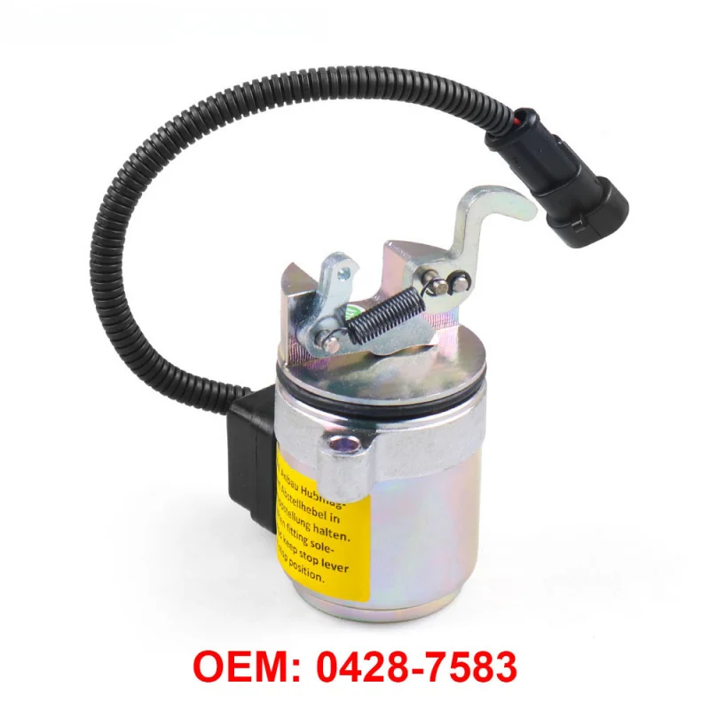 Электромагнитный клапан застоя применим к Doetz Engine04287583 Топливный запорный