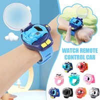 mini watch remote control car cute rc car accompany with your kids gift car watch toy electric childrens toys cars for children
