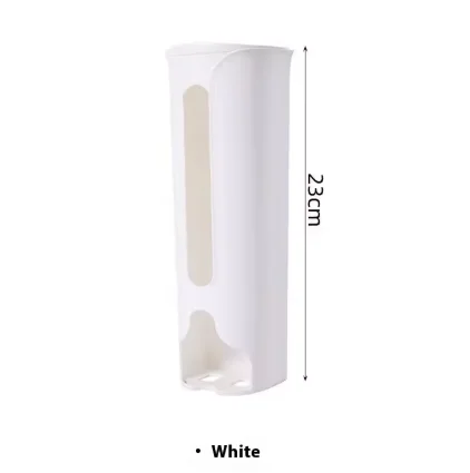 

MOONBIFFY Пластиковый настенный органайзер для пакетов