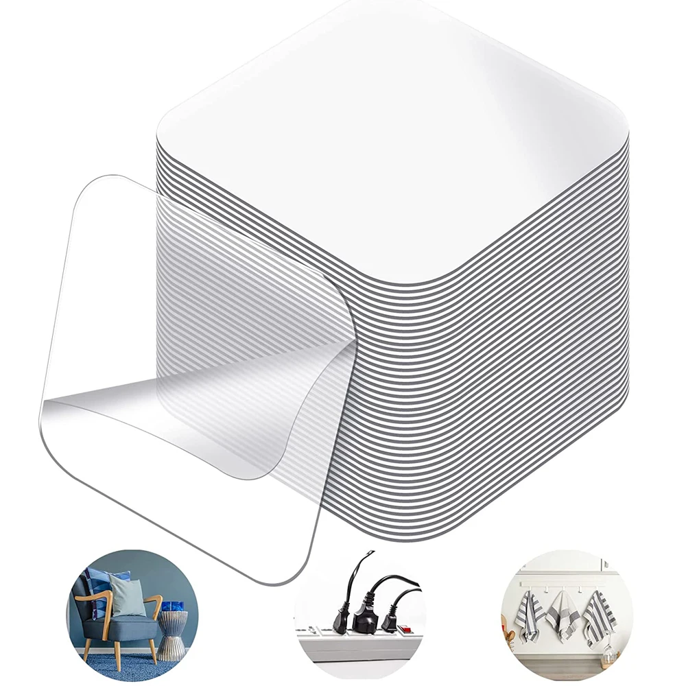 

Клейкая лента TFAAI Square Double Sided Tape 60x60 мм
