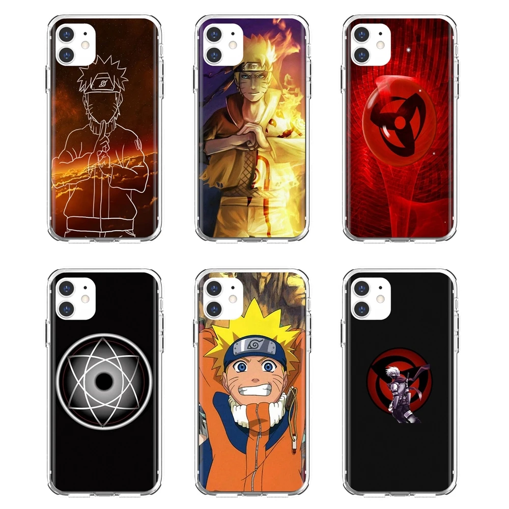 

Japanese-Anime-Naruto Phone Housing Case For iPod Touch 5 6 Xiaomi Redmi S2 6 Pro 5A Pocophone F1 LG G6 Q6 Q7 G5