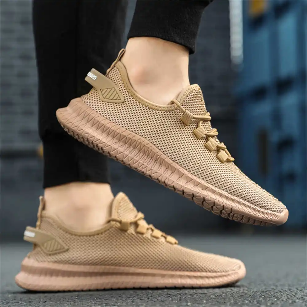 Fabric Large Size Damas Casual Classic Men Sneakers Shoes 47 Size Sports Tenus Athlete Excercise Holiday Comfortable Shose