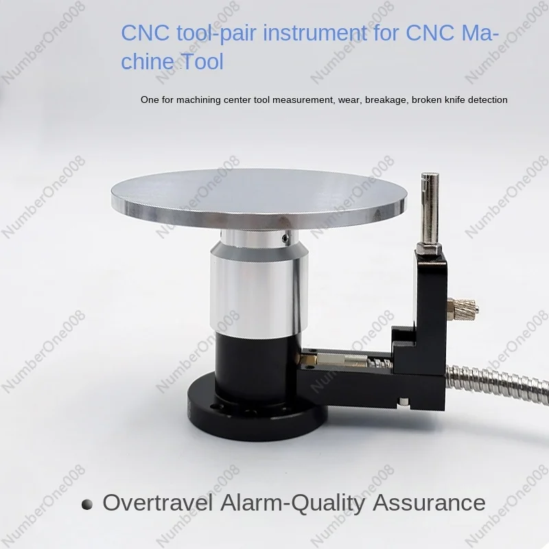 Большой датчик настройки инструмента диаметр 100 мм обнаружение сломанного ножа