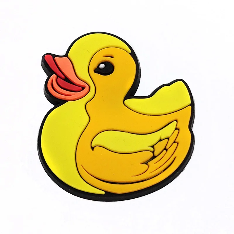 1 шт. украшение для обуви в виде животных