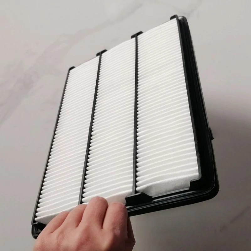 

Car Air Filter For INFINITI QX55 QX50 II KR20DDET J55 UJ55X 16546-5NA2D 16546-5NA1C A2032 165465NA1D Car Replacement Parts